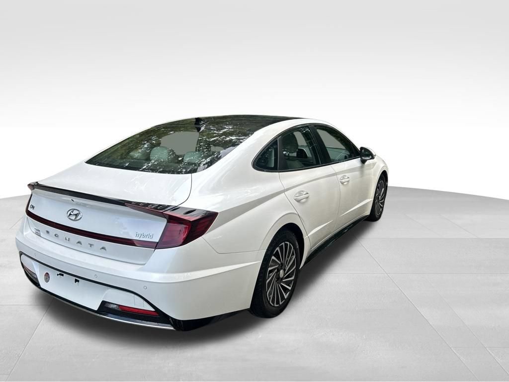 Used 2021 Hyundai Sonata Limited FWD image 5