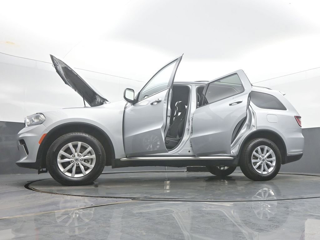 Used 2024 Dodge Durango SXT w/ Trailer Tow Group IV image 61