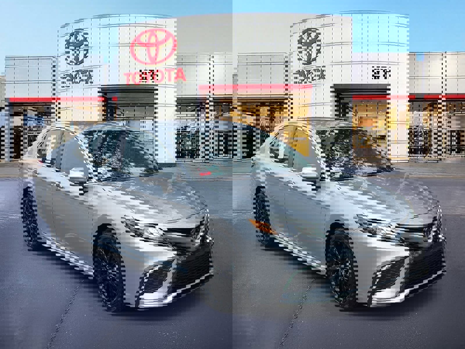 Certified 2023 Toyota Camry XSE image 3