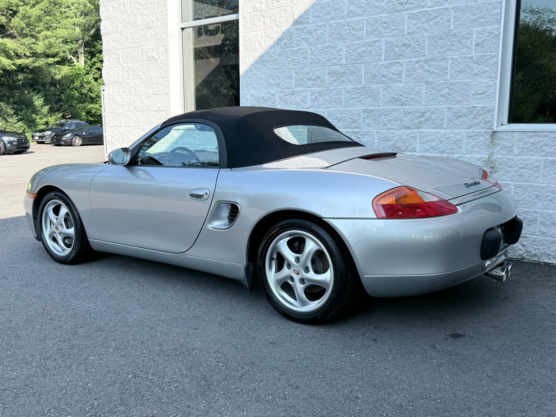 Used 2000 Porsche Boxster RWD image 6