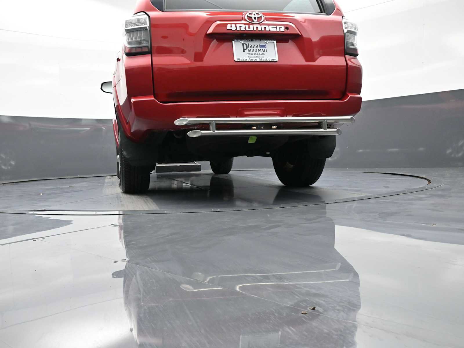 Used 2016 Toyota 4Runner SR5 AWD/4WD image 29