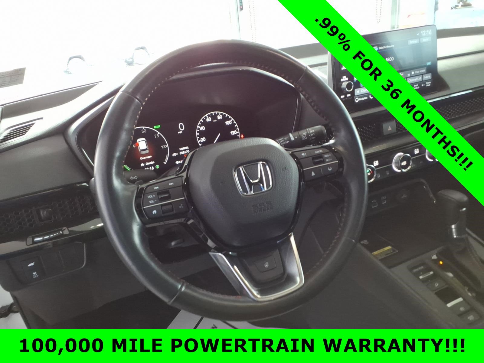 Certified 2023 Honda CR-V Sport Touring image 11