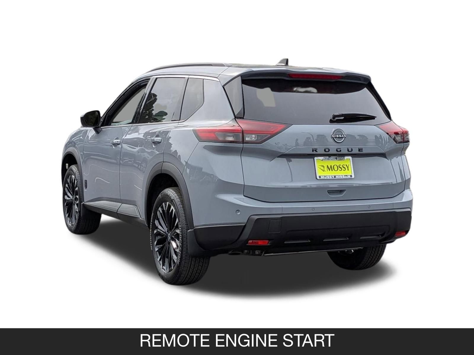 New 2026 Nissan Rogue SV image 7