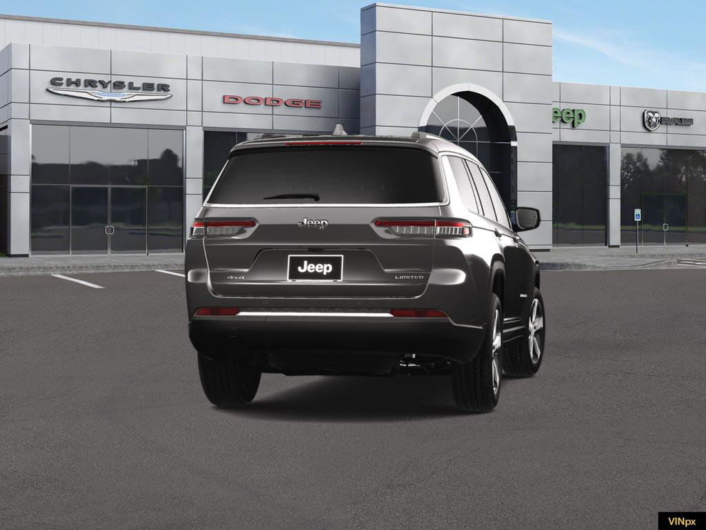 New 2025 Jeep Grand Cherokee L Limited image 36