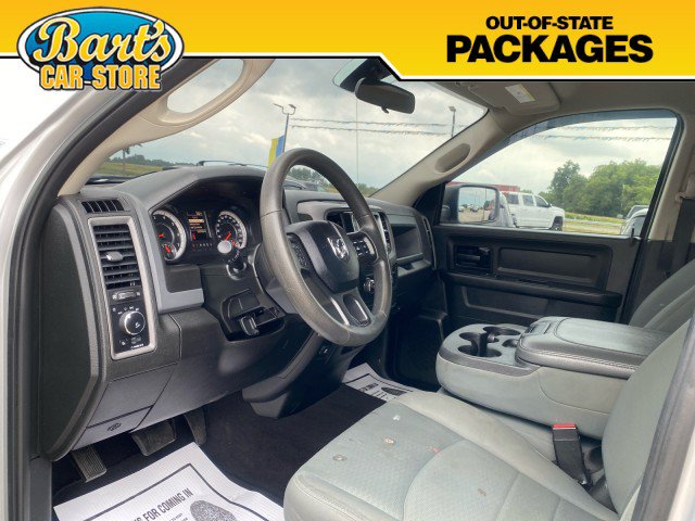 Used 2019 RAM 1500 Express AWD/4WD image 26