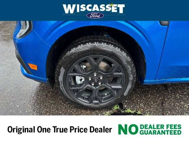 New 2025 Ford Maverick Lobo AWD/4WD image 28