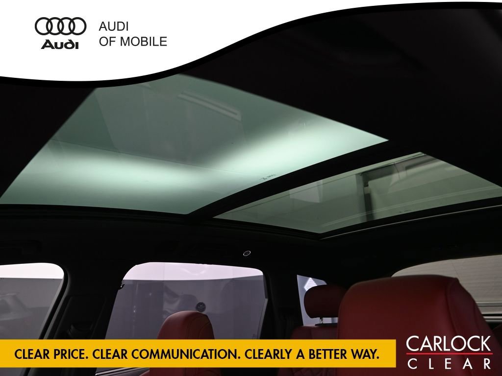 Used 2025 Audi SQ7 Premium Plus image 14