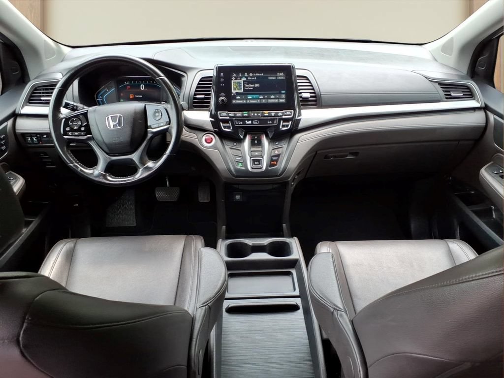 Used 2018 Honda Odyssey EX-L image 27