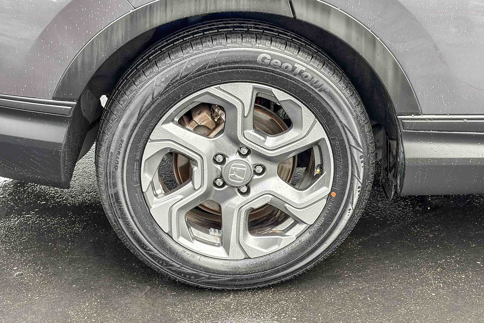 Used 2019 Honda CR-V EX-L image 10