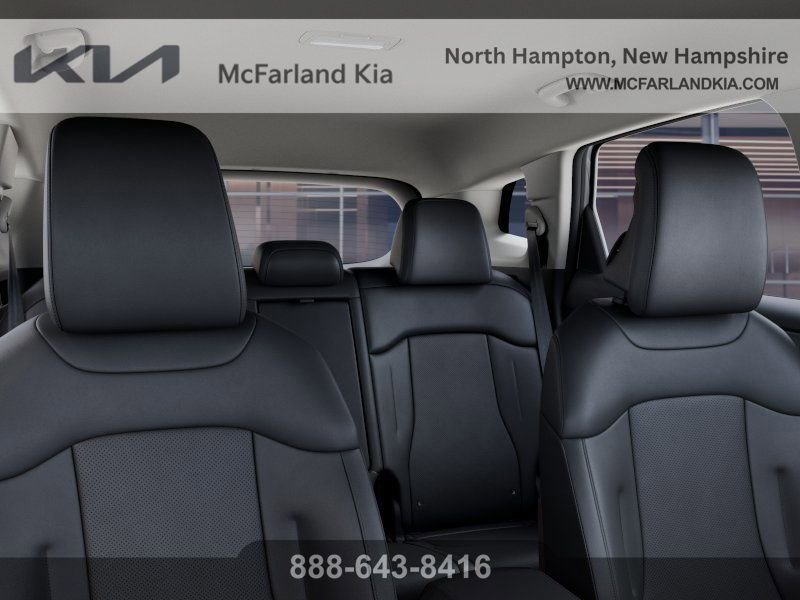 New 2026 Kia Sportage EX image 27