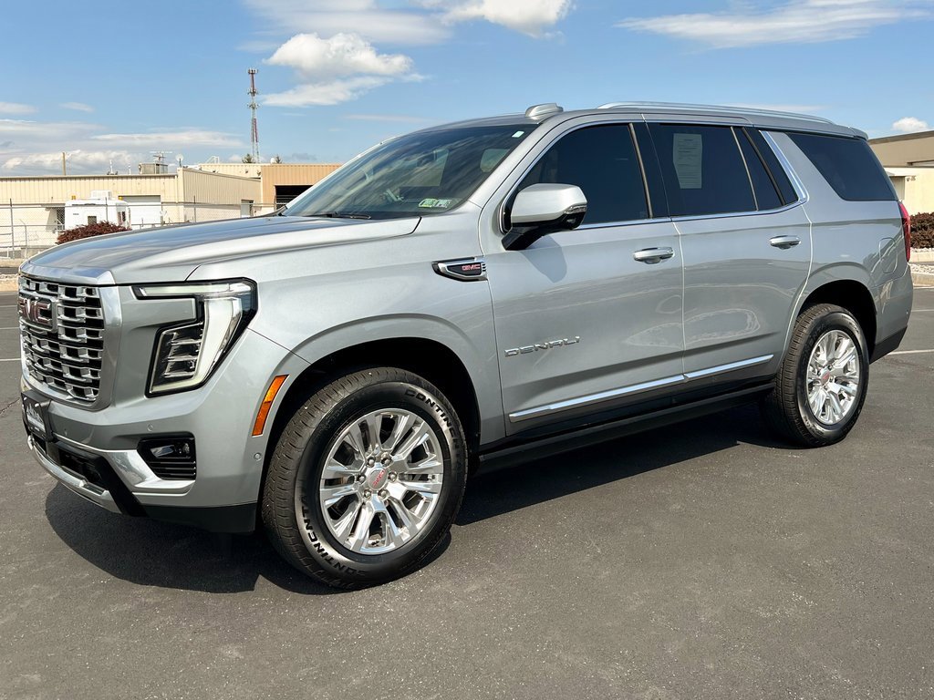 Used 2025 GMC Yukon Denali image 17