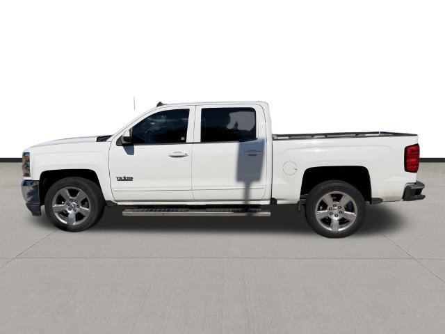 Used 2018 Chevrolet Silverado 1500 LT w/ Texas Edition RWD image 8