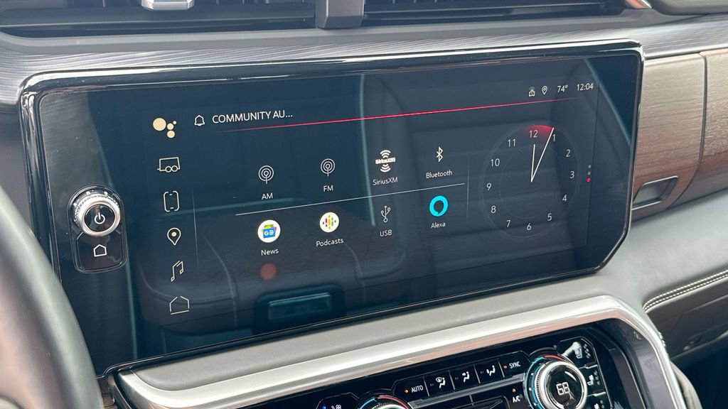 Certified 2023 GMC Sierra 1500 Denali Ultimate image 13