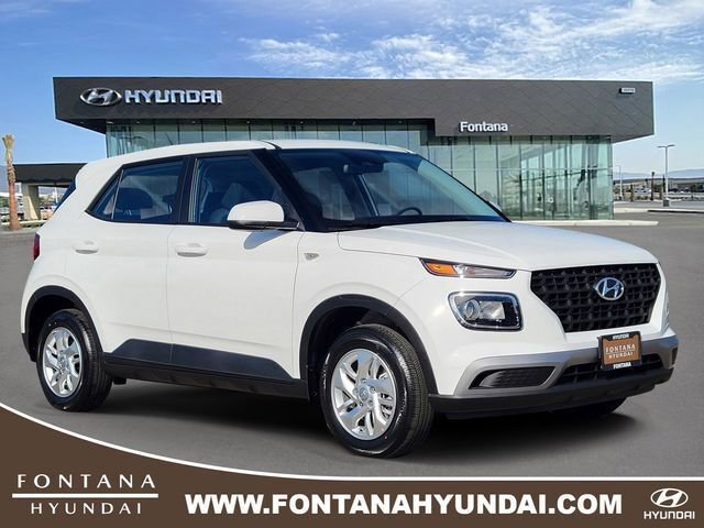 New 2026 Hyundai Venue SE