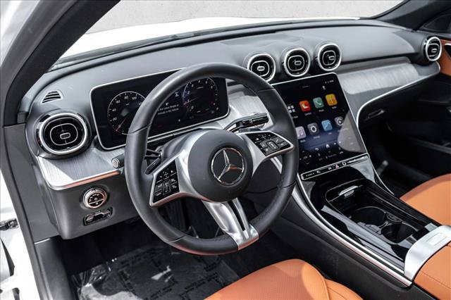 Certified 2026 Mercedes-Benz C 300 4MATIC Sedan image 10