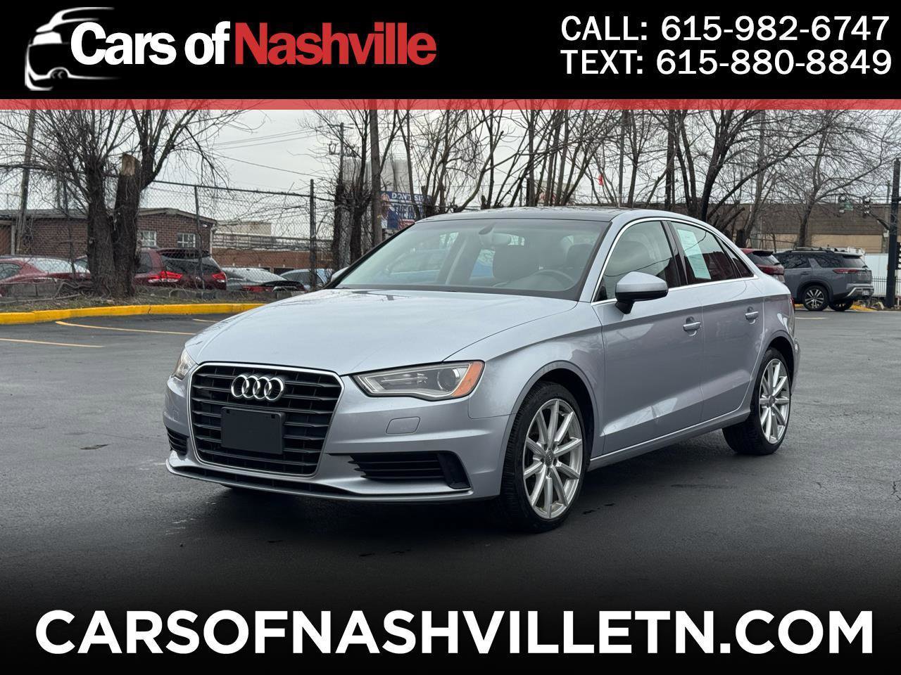 Used 2015 Audi A3 1.8T Premium Plus