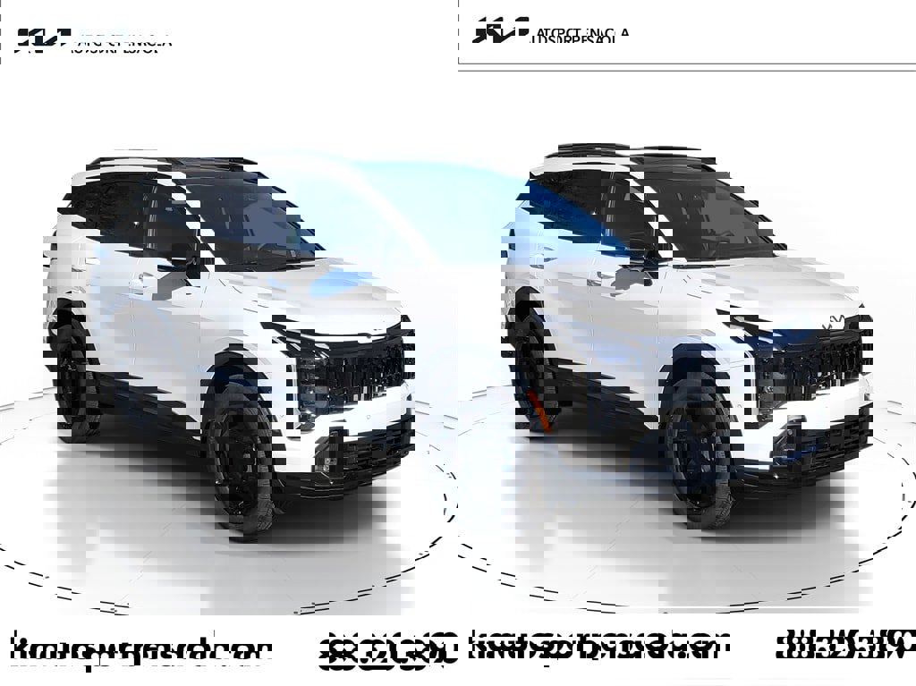 New 2026 Kia Sportage X-Line image 1