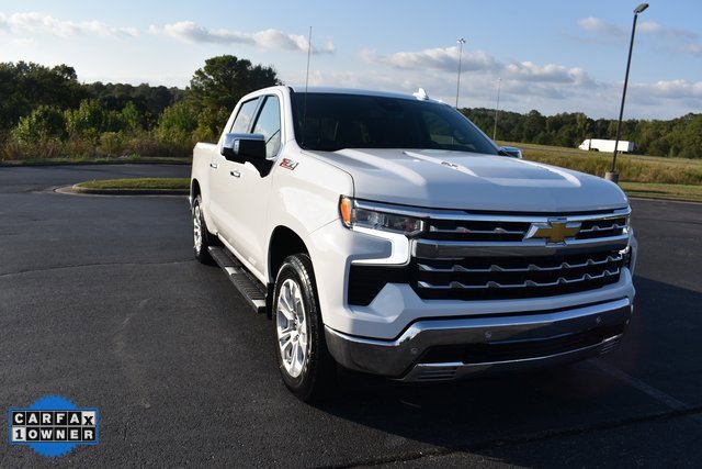 Used 2023 Chevrolet Silverado 1500 LTZ w/ LTZ Premium Package