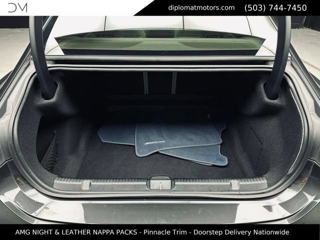 Used 2023 Mercedes-Benz EQE AMG 4MATIC Sedan image 45