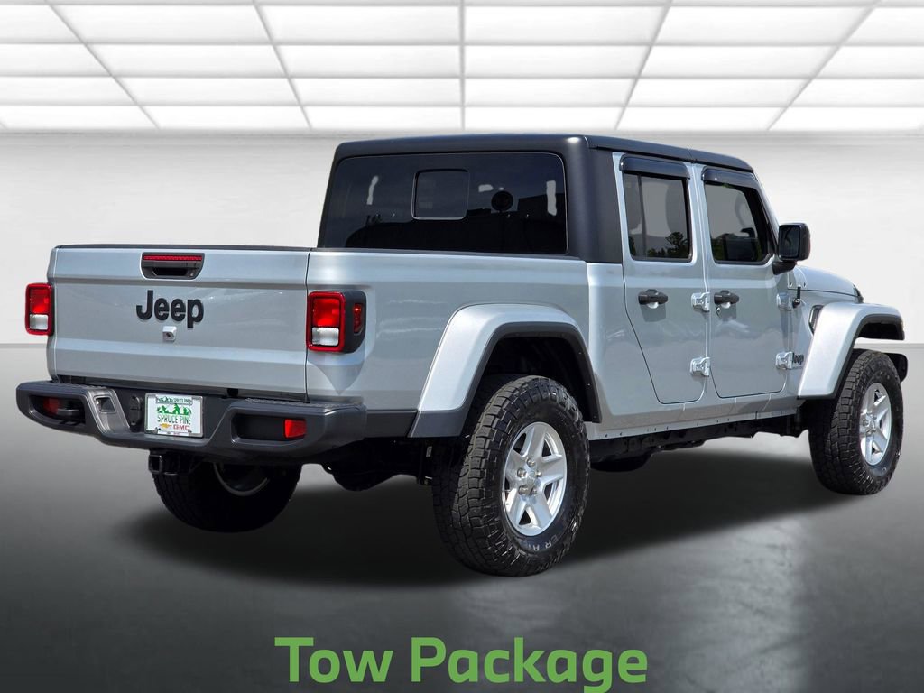 Used 2022 Jeep Gladiator Sport AWD/4WD image 18