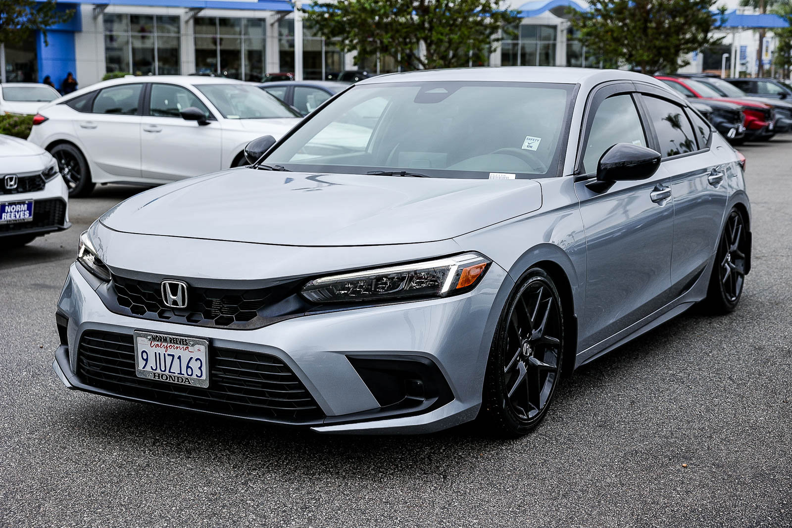 Used 2024 Honda Civic Sport image 3