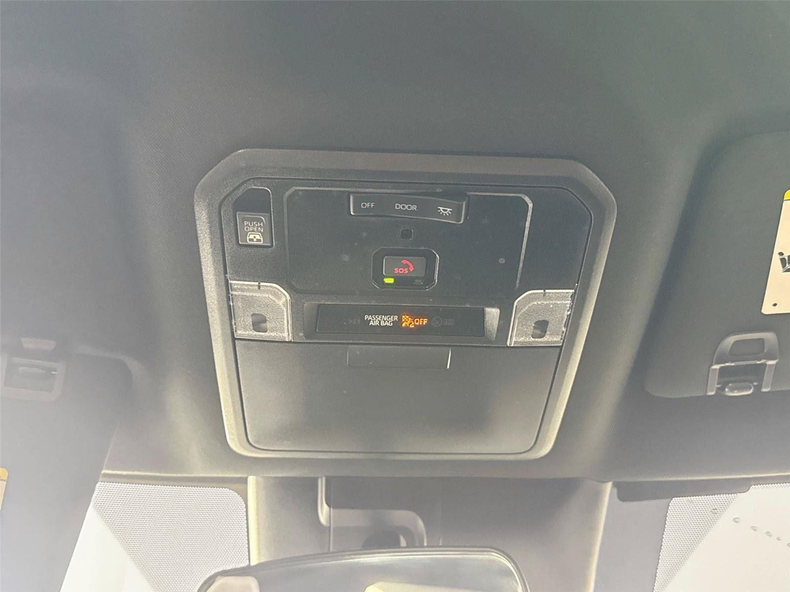 Used 2025 Toyota Tundra SR5 AWD/4WD image 6