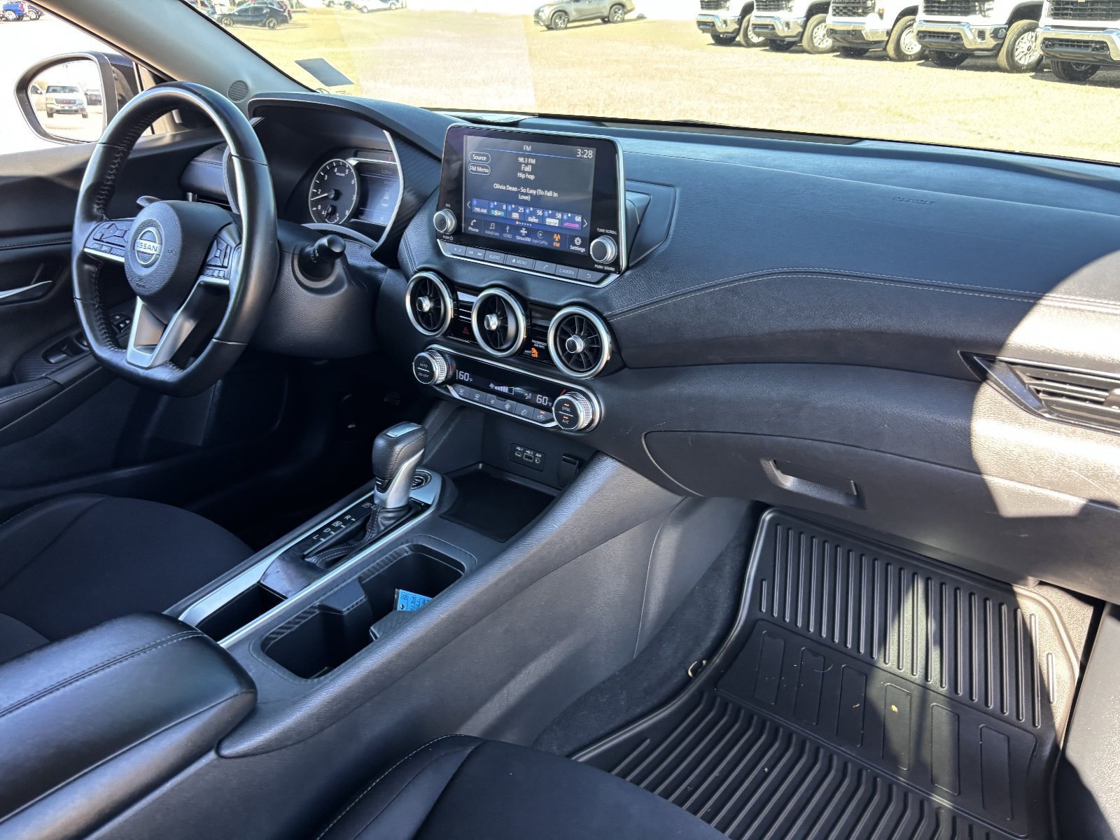Used 2021 Nissan Sentra SV FWD image 13