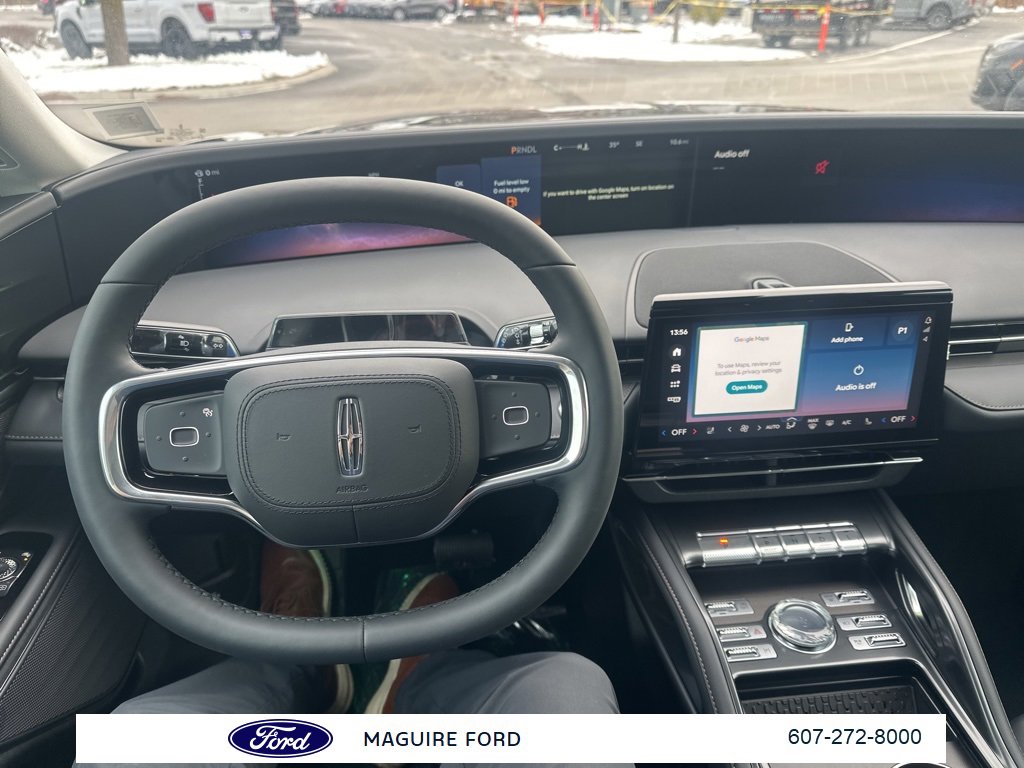 New 2026 Lincoln Nautilus Premier image 17