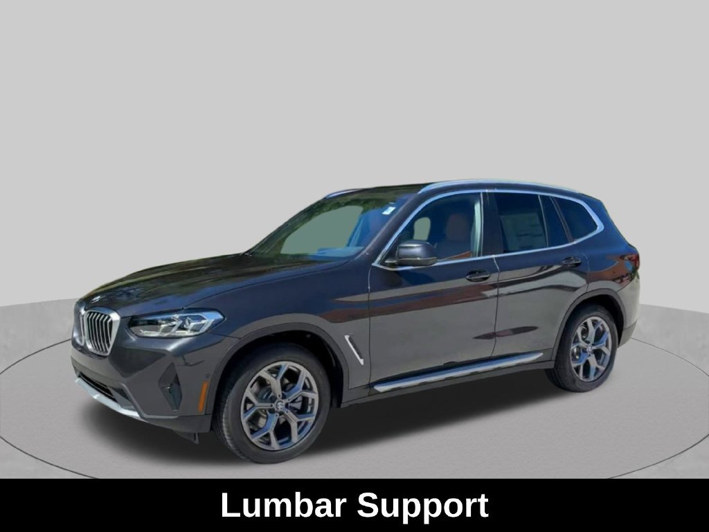 Used 2024 BMW X3 xDrive30i w/ Premium Package w/ZPA AWD/4WD image 10