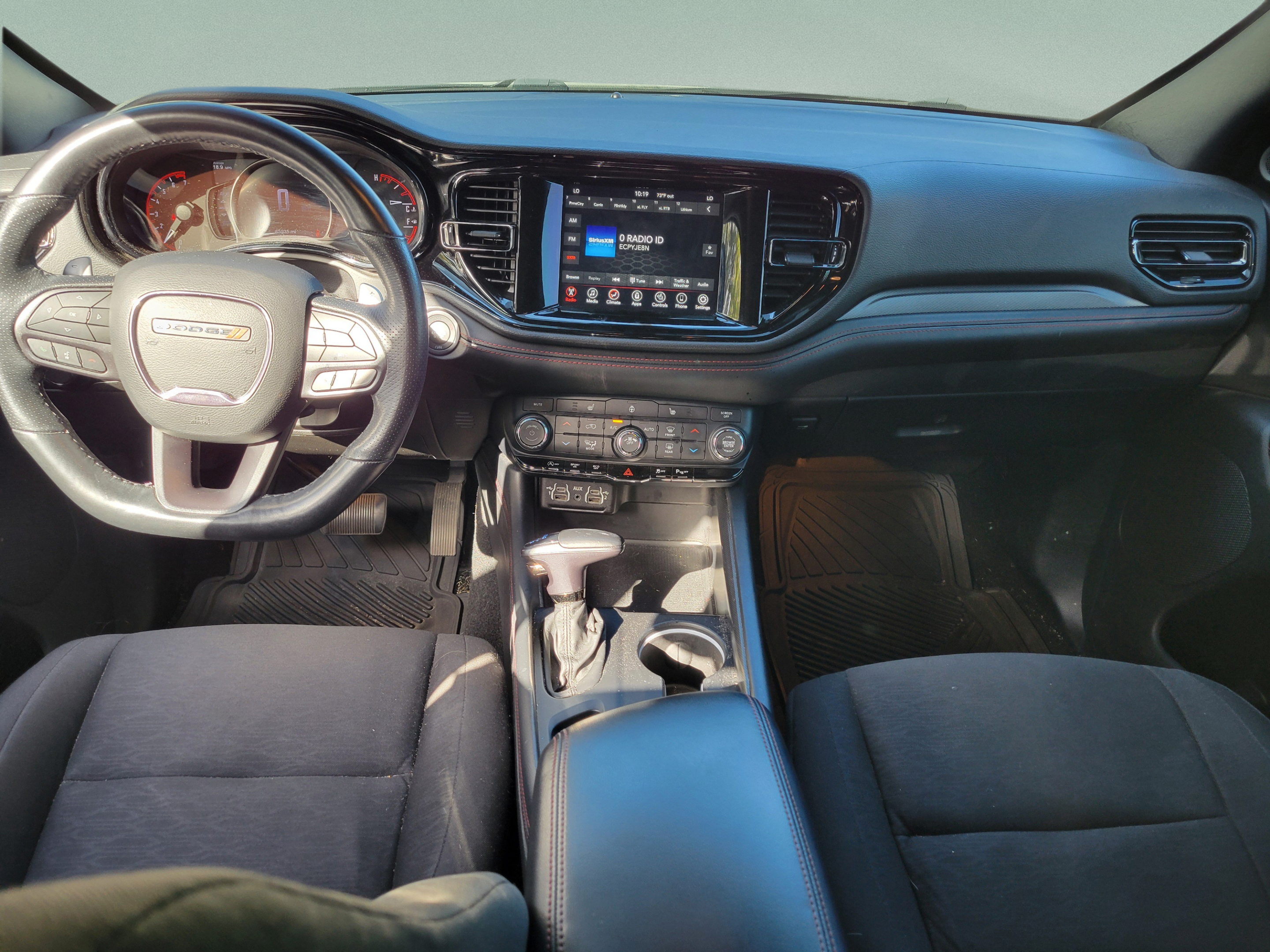Certified 2023 Dodge Durango GT RWD image 7