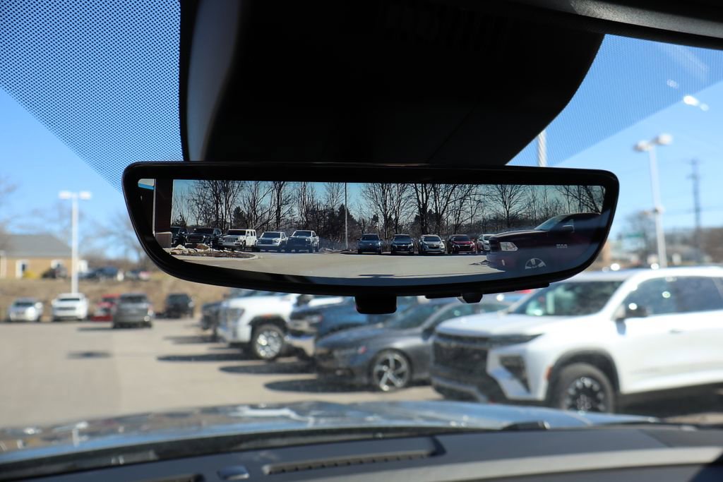 New 2026 Chevrolet Tahoe Z71 w/ Z71 Off-Road Package image 30