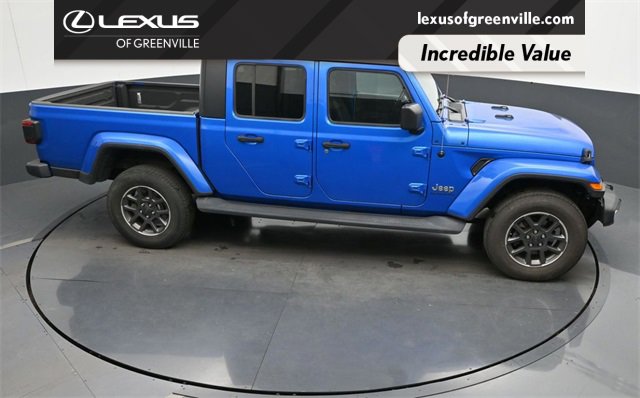 Used 2020 Jeep Gladiator Overland image 42