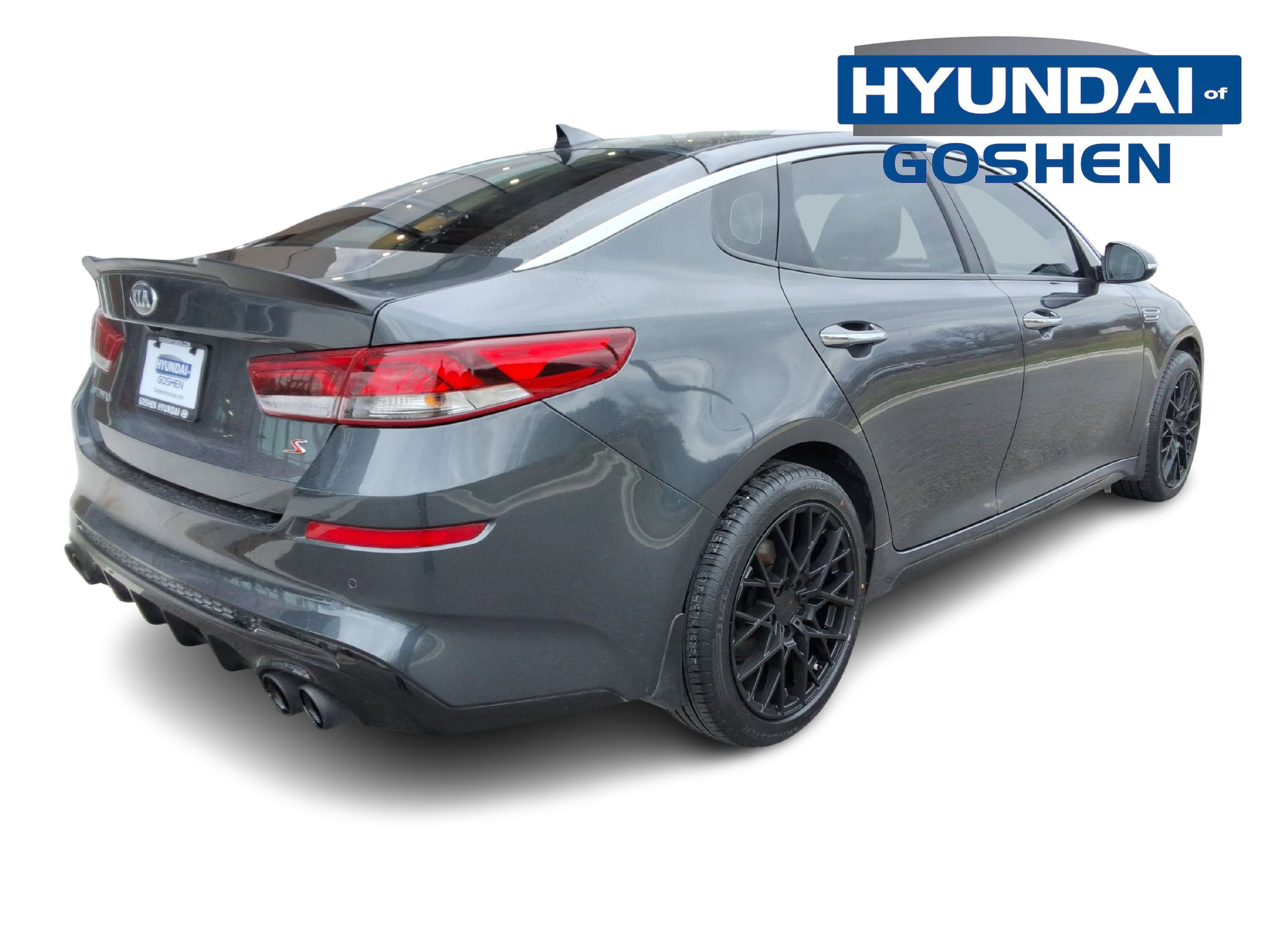 Used 2020 Kia Optima S image 9