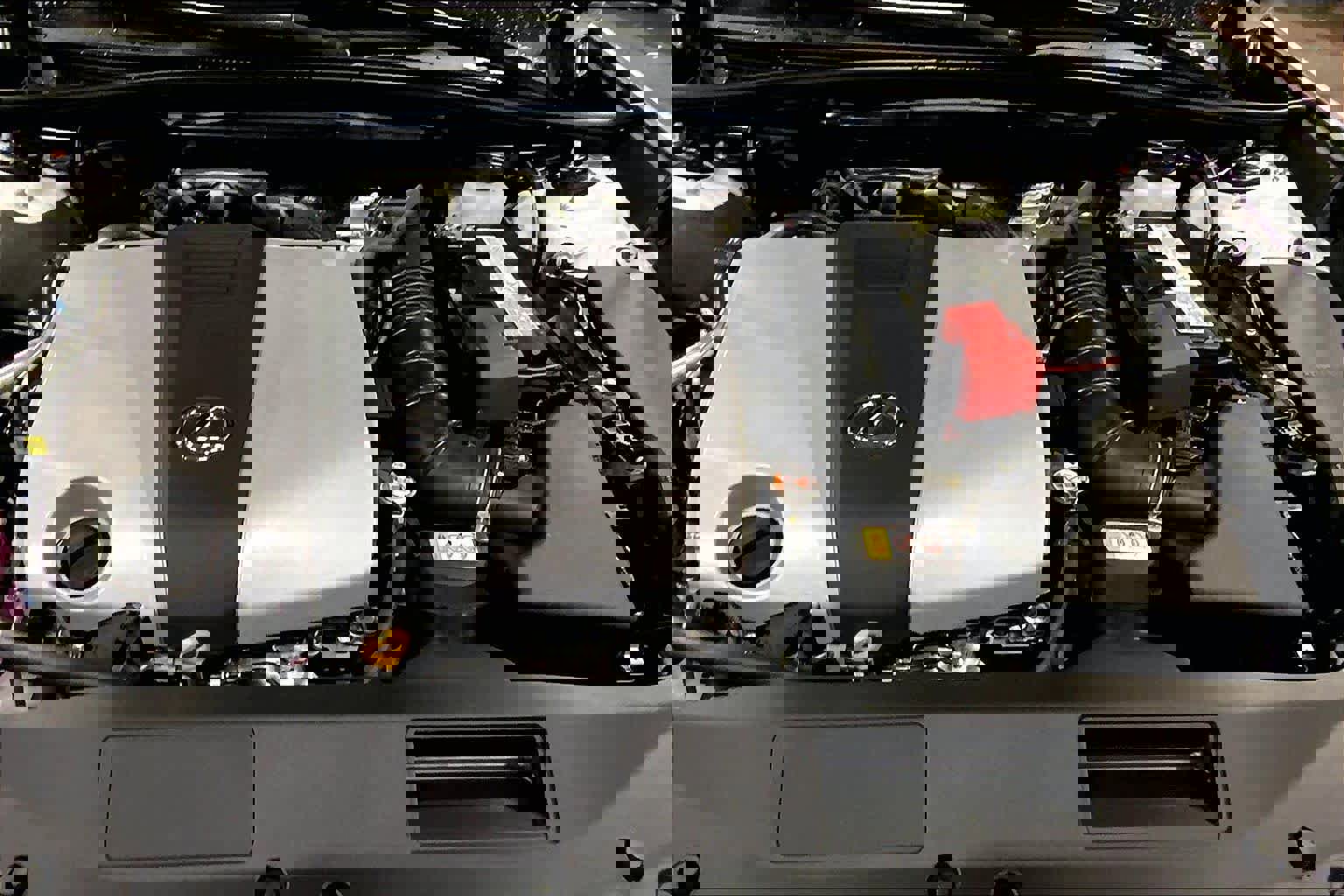 New 2025 Lexus ES 350 w/ Premium Package image 16