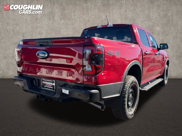 New 2026 Ford Ranger XL w/ Trailer Tow Package AWD/4WD image 7