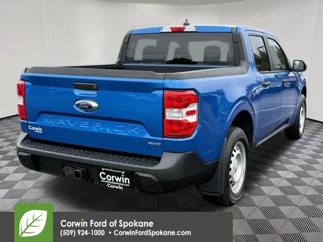 Used 2022 Ford Maverick XL w/ Equipment Group 100A Standard AWD/4WD image 15