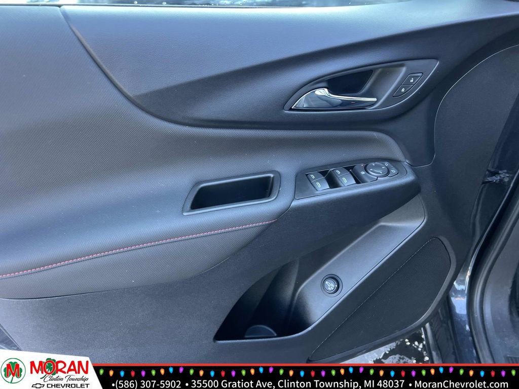 Certified 2023 Chevrolet Equinox RS image 14