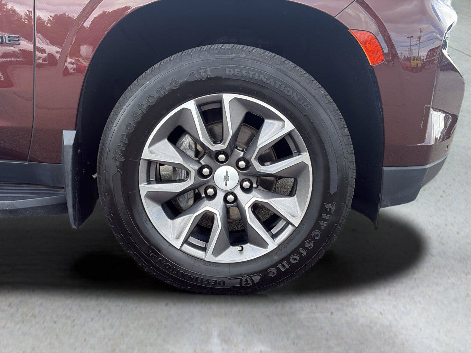 Certified 2023 Chevrolet Tahoe LS AWD/4WD image 49