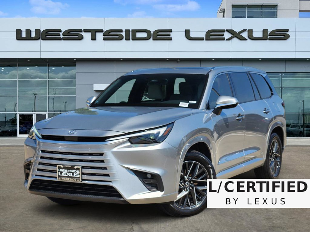 Certified 2024 Lexus TX 350 AWD w/ Technology Package