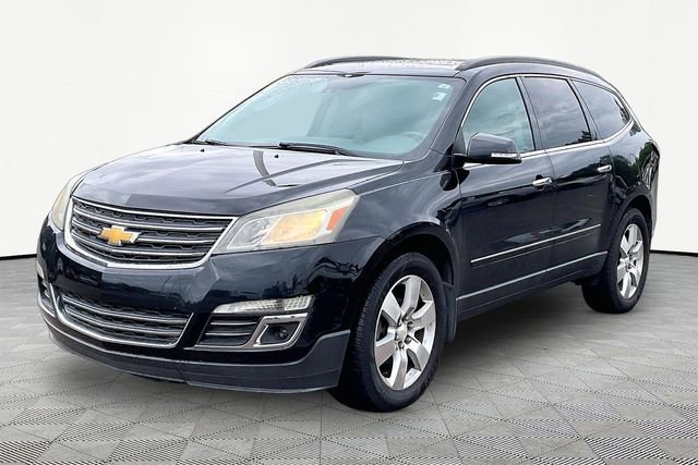 Used 2014 Chevrolet Traverse LTZ AWD/4WD image 3