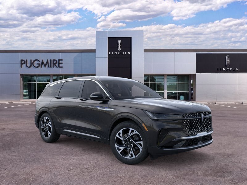 New 2026 Lincoln Nautilus Premier w/ Equipment Group 102A AWD/4WD image 1