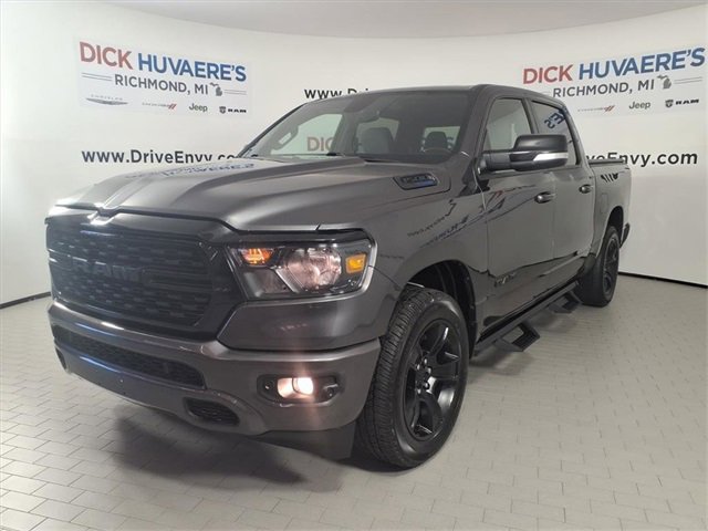 Used 2022 RAM 1500 Big Horn image 1