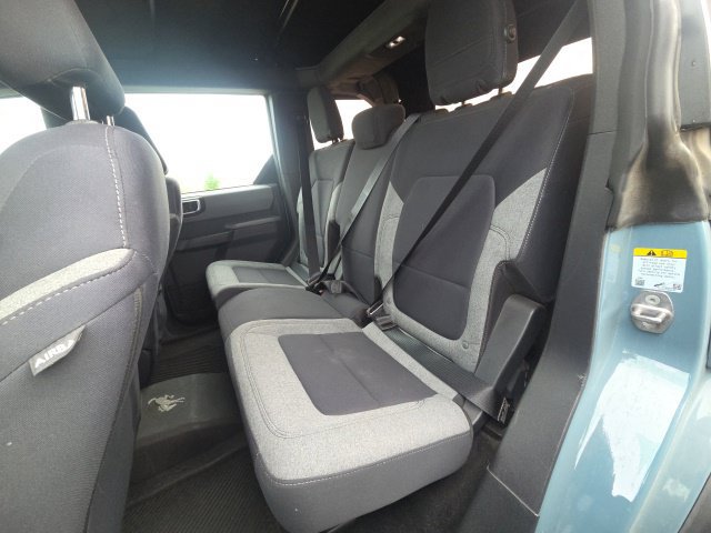 Certified 2022 Ford Bronco 4-Door AWD/4WD image 13