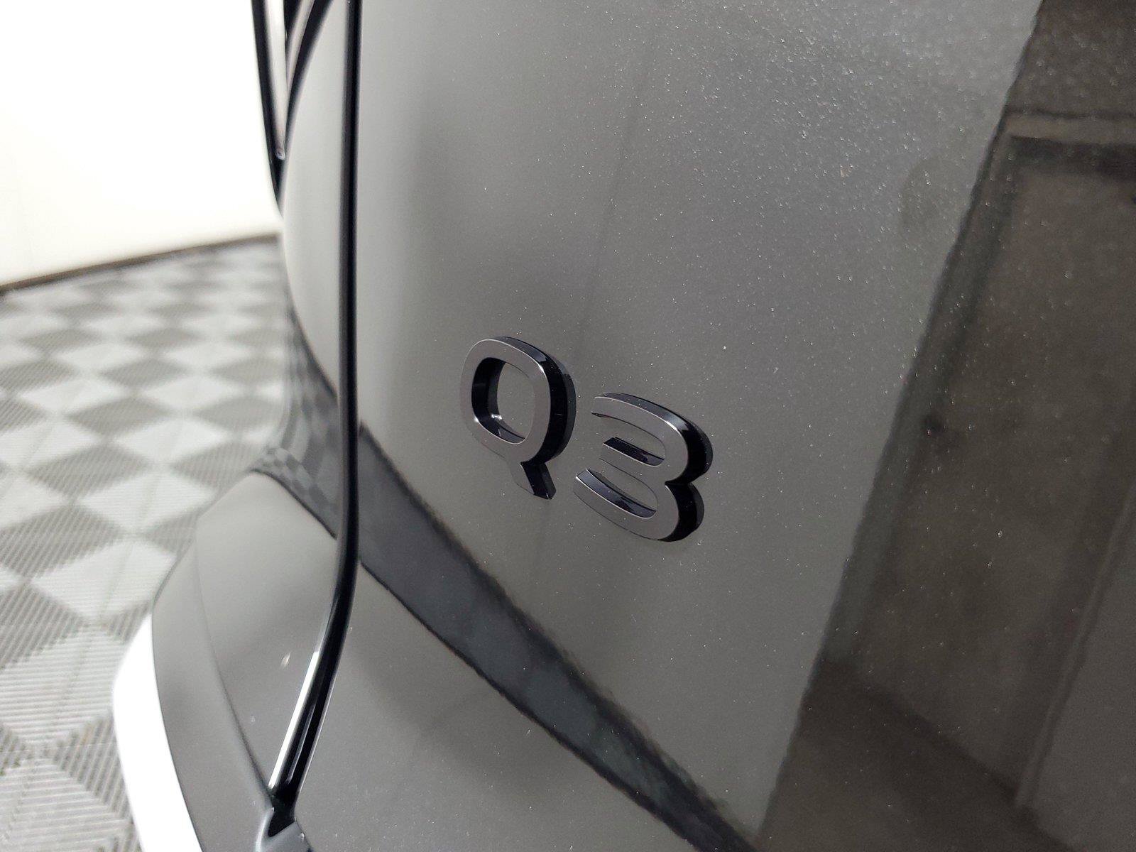 New 2026 Audi Q3 quattro 2.0T AWD/4WD image 9