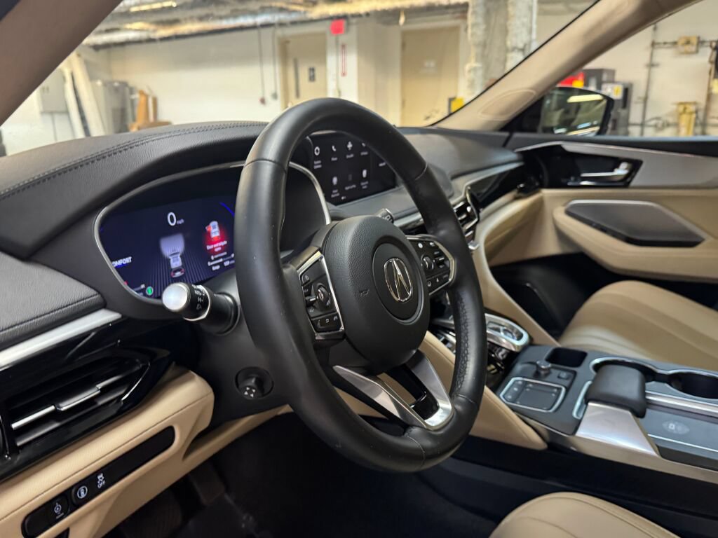 Certified 2023 Acura MDX SH-AWD image 28