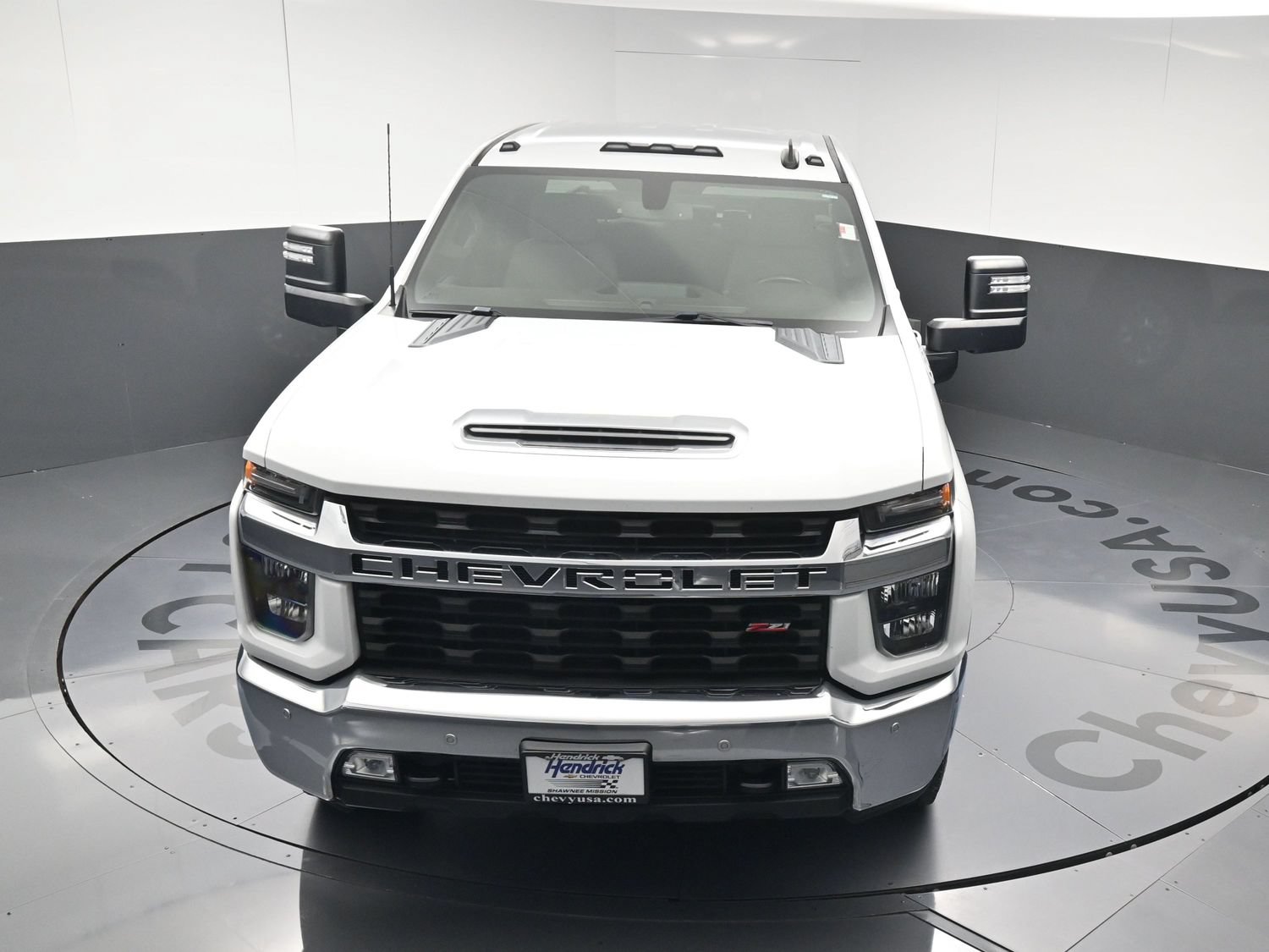 Used 2021 Chevrolet Silverado 2500 LT w/ All Star Edition AWD/4WD image 32