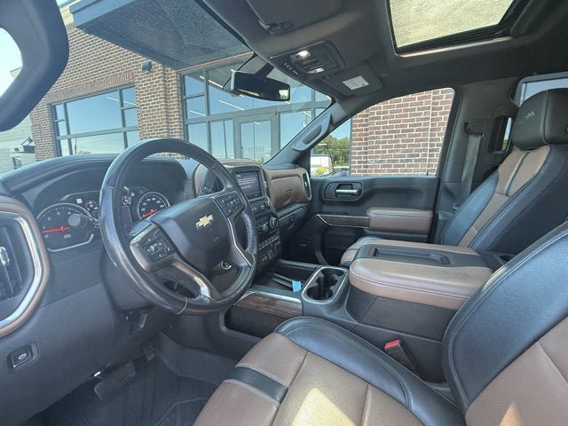 Used 2021 Chevrolet Silverado 1500 High Country AWD/4WD image 19