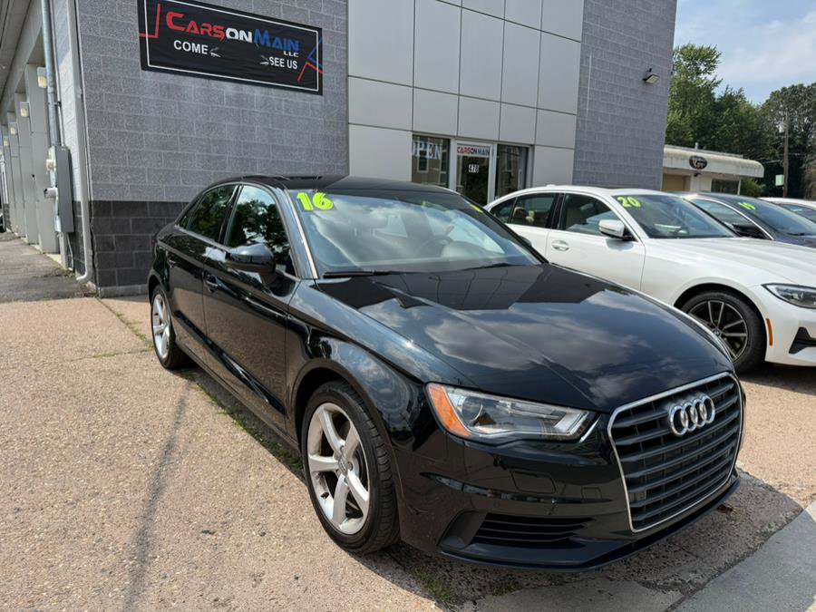 Used 2016 Audi A3 1.8T Premium image 1