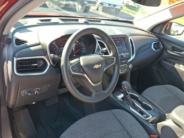 Certified 2023 Chevrolet Equinox LT w/ LPO, Floor Liner Package FWD image 10