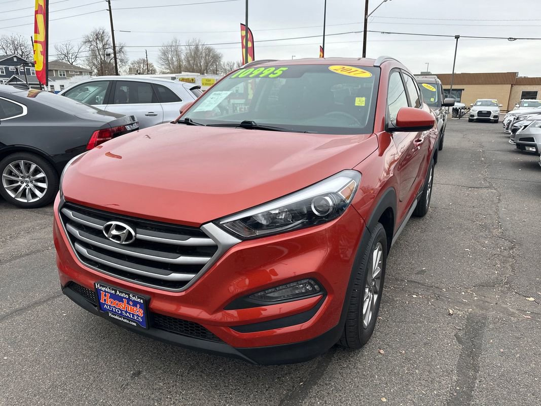 Used 2017 Hyundai Tucson SE image 3